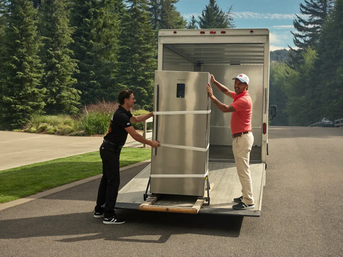 Furniture & Appliance Hauling in Seattle by Breath Out