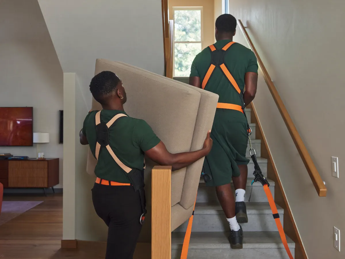 Moving Labor — Breath Out Moving, Seattle