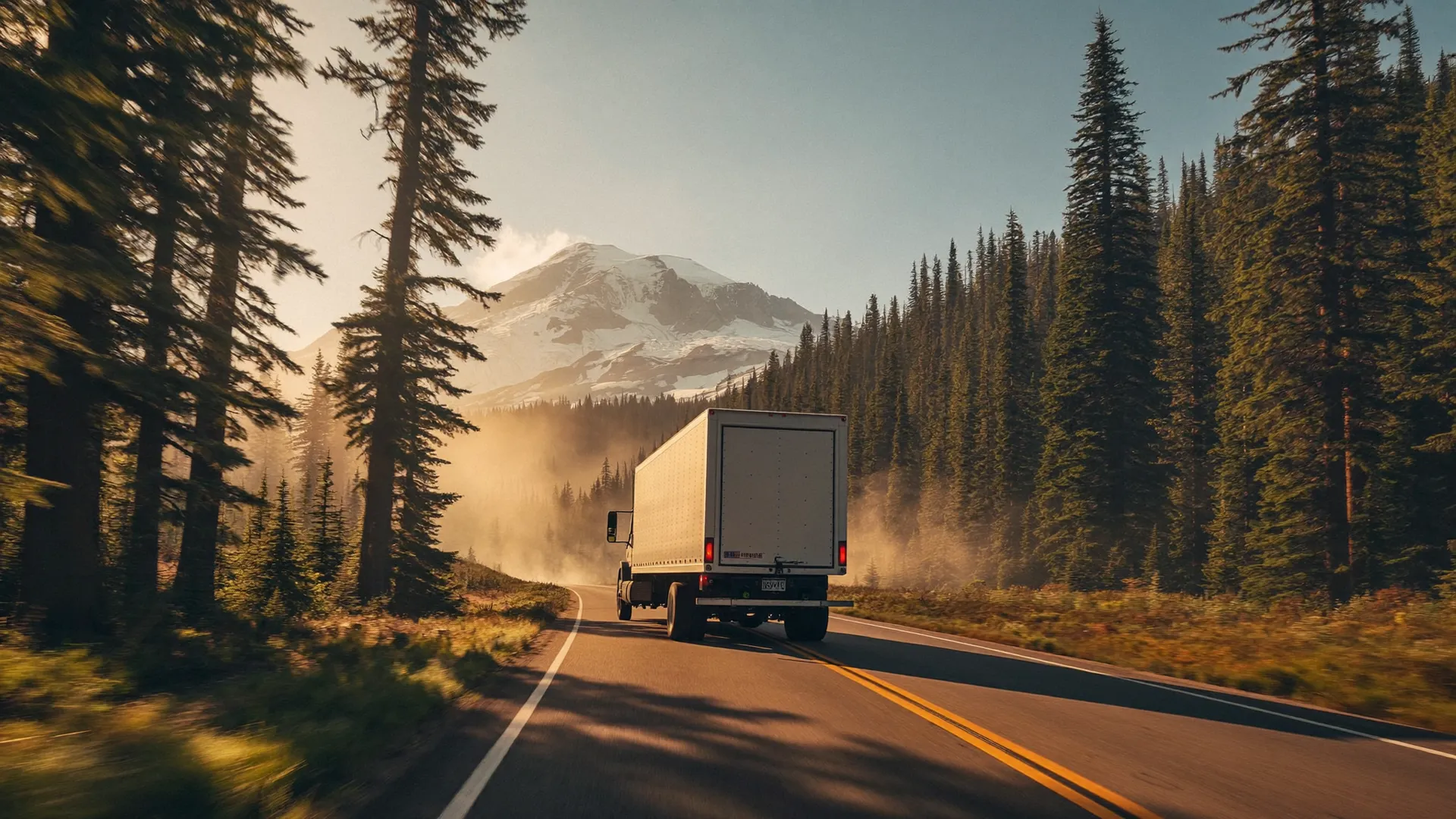 Long Distance Moving — Breath Out Moving, Seattle